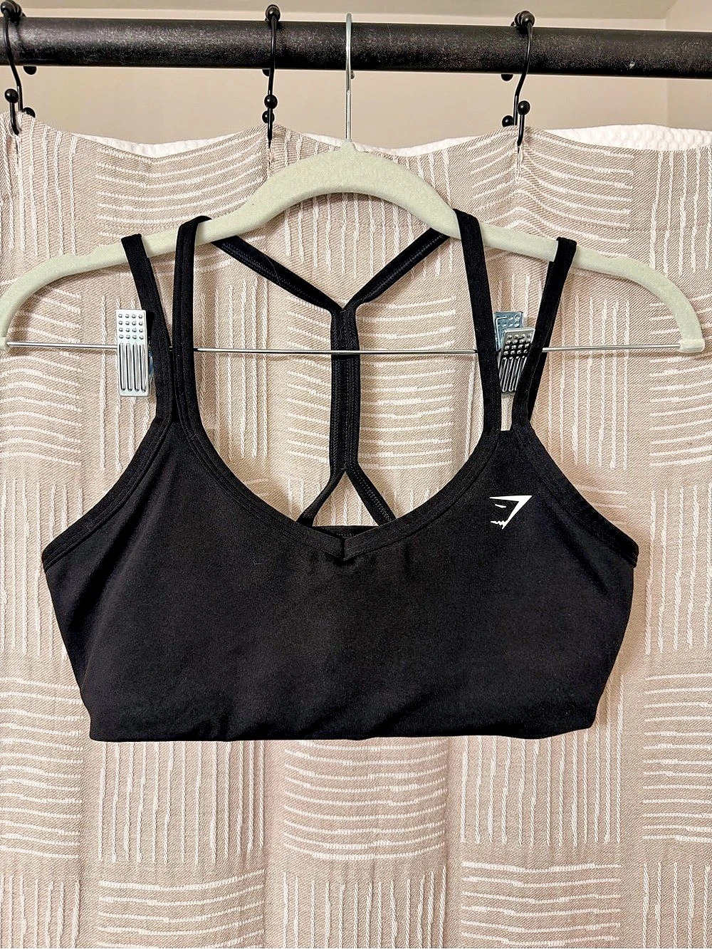 Gymshark Back Gains Sports Bra - M